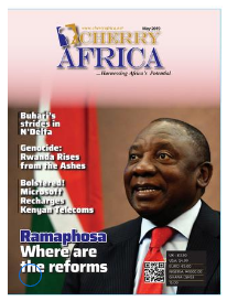 Cherry Africa Magazine