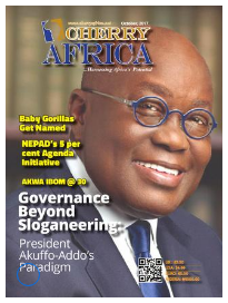 Cherry Africa Magazine