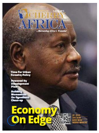 Cherry Africa Magazine