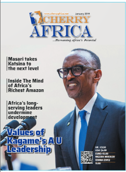 Cherry Africa Magazine