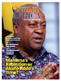 Cherry Africa Magazine