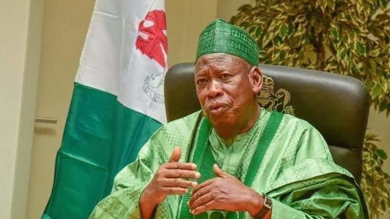 GOV. GANDUJE