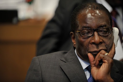 Robert Mugabe