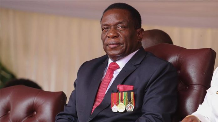 Emerson Mnangagwa