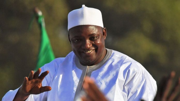 Gambia President