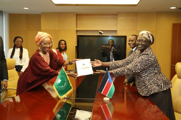 South Sudan becomes the 44th country to ratify the Protocol on Women’s Rights