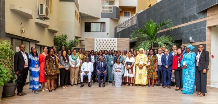 The African Union CIEFFA and UNESCO IIEP Convene Workshop to Validate Report on the Status of Girls and Women’s Education in Africa