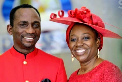 Pastor Paul Enenche